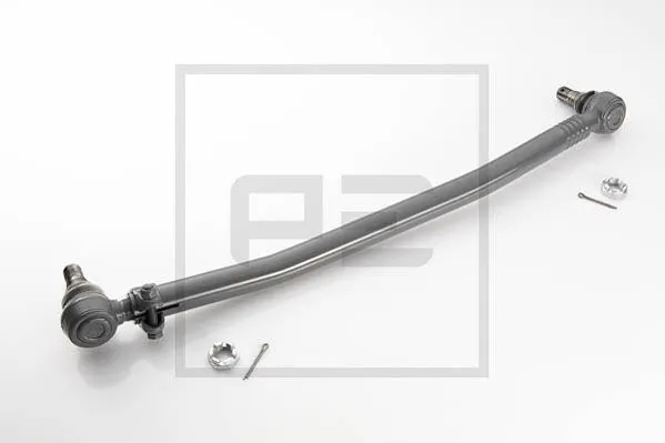 Centre Rod Assembly